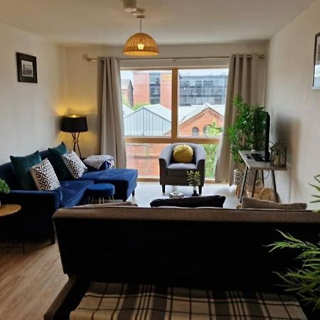 Modern Apartment, Sleeps 6, Belfast City Centre Zewnętrze zdjęcie